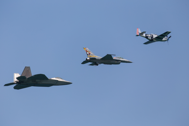 Illustration for article titled Miami Air and Sea Show Photo Dump